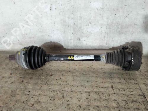 Used Left front driveshaft VW GOLF V (1K1) [2003-2010]  30293940
