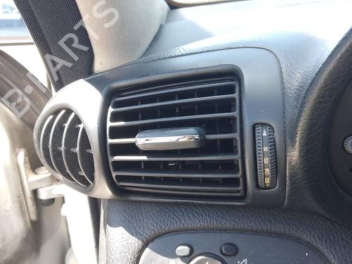 Used Air vent Air vent MERCEDES-BENZ C-CLASS (W203) [2000-2007] 36077214 36077214