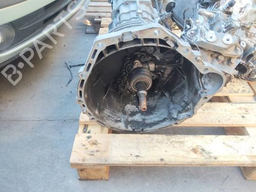 Gearbox SSANGYONG KYRON | BP40185486M3 - Image 2