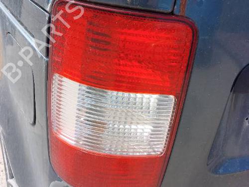 Venstre baglygte Venstre baglygte VW CADDY III MPV (2KB, 2KJ, 2CB, 2CJ) 1.9 TDI (105 hp) 39595226 39595226
