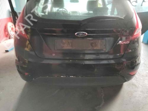 Used Rear bumper FORD FIESTA VI (CB1, CCN) 1.4 TDCi (70 hp) 29448556