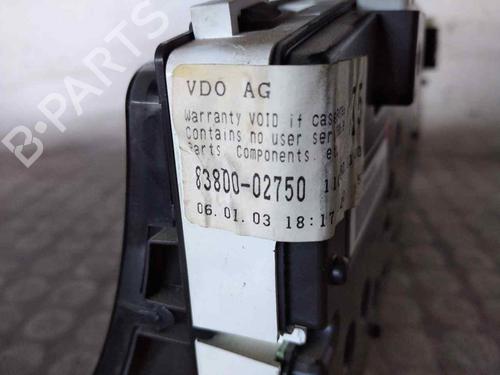 Instrument cluster TOYOTA COROLLA (_E12_) 1.6 VVT-i (ZZE121_, ZZE121R) | BP26481672C47 