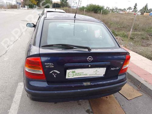 Left headlight OPEL ASTRA G Hatchback (T98)  | BP31143128C28 