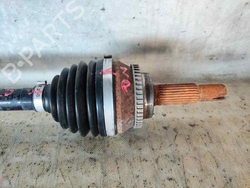 Right front driveshaft TOYOTA COROLLA (_E12_) 1.4 D (NDE120_, NDE120R) | BP29967308M39