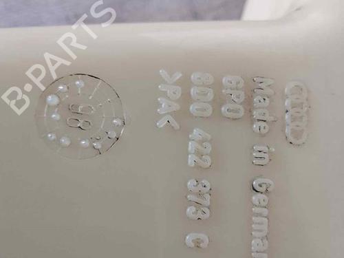 Power steering reservoir AUDI A6 C5 (4B2)  | BP26467061M117 