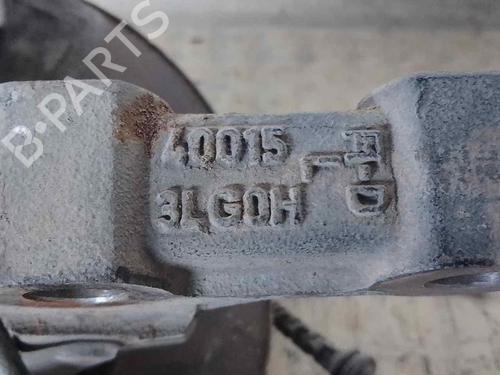 Left front steering knuckle NISSAN NV200 / EVALIA Bus  | BP26483340M25