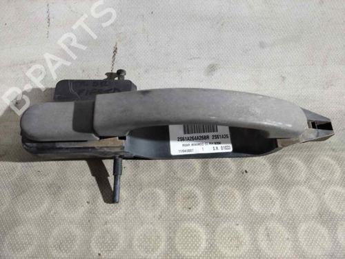 Used Rear right exterior door handle FORD FIESTA V (JH_, JD_) 1.3 (69 hp) 26467033