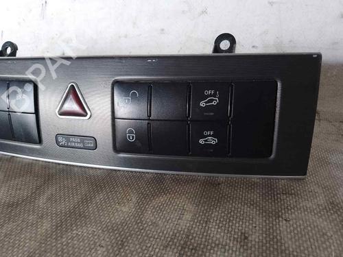 Warning switch MERCEDES-BENZ C-CLASS Coupe (CL203) C 220 CDI (203.708) | BP26479436I22 