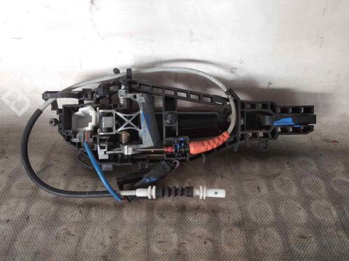 Rear left exterior door handle BMW 1 (F20)  | BP26477143C130 