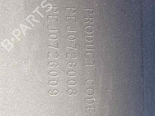 Rear bumper PEUGEOT 206 Hatchback (2A/C)  | BP26477048C8 