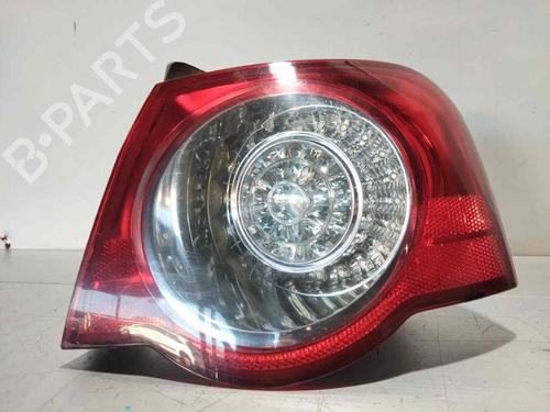 Used Right taillight Right taillight VW PASSAT B6 Variant (3C5) [2005-2011] 32446459 32446459