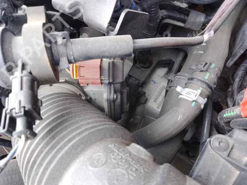 Used Throttle body FORD KA+ III (UK, FK) 1.2 Ti-VCT (85 hp) 28468405