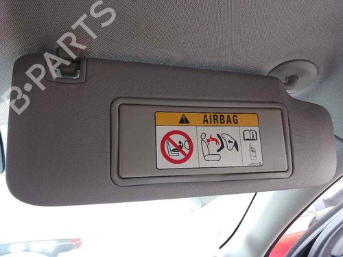 Right sun visor OPEL INSIGNIA A (G09)  | BP28462373I2