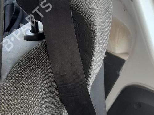 Used Rear left seatbelt Rear left seatbelt DACIA DOKKER MPV (KE_) [2012-2021] 33547548 33547548