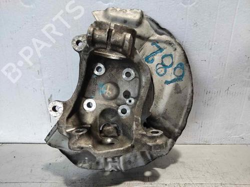 Used Left front steering knuckle Left front steering knuckle BMW 5 (E60) 525 d (177 hp) 28462333 28462333