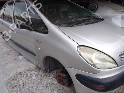 Motorstyringsenhet CITROËN XSARA PICASSO (N68) 2.0 HDi (90 hp) 28465242