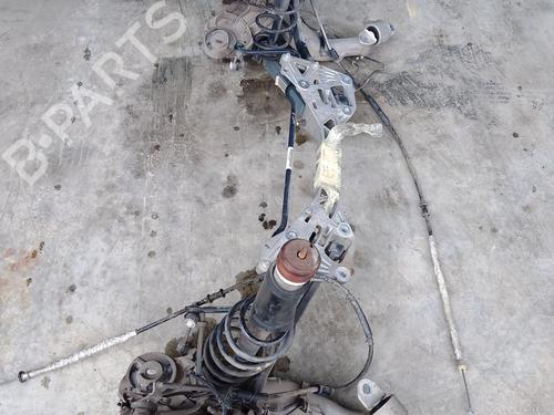 Used Rear axle ALFA ROMEO GIULIETTA (940_) 1.6 JTDM (940FXD1A) (105 hp) 26486199