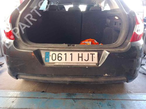 Used Rear bumper CITROËN C4 I (LC_) [2004-2014]  28465633