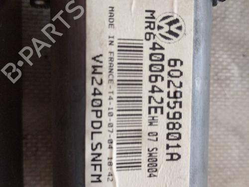 Right front window motor VW POLO (9N_, 9A_) 1.9 TDI | BP26473443E20 