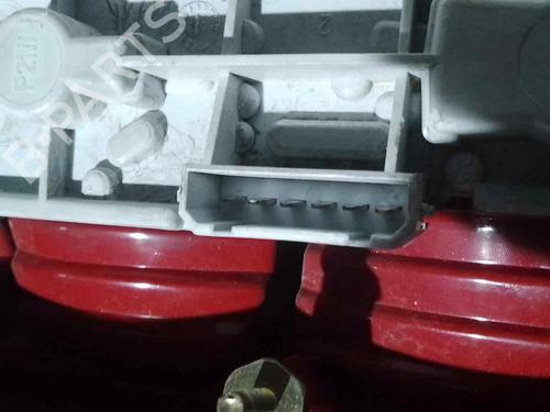 Høyre baklys SKODA FABIA I (6Y2)  | BP28212901C35 