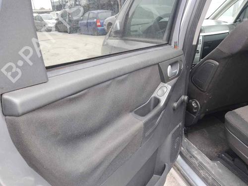Vindusheismekanisme venstre bak OPEL MERIVA A MPV (X03) 1.7 DTI (E75) (75 hp) 28457551