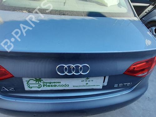 Used Tailgate Tailgate AUDI A4 B8 Avant (8K5) [2007-2017] 33688841 33688841