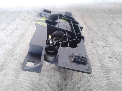 Rear left interior door handle PEUGEOT 407 (6D_) 2.0 HDi 135 (6DRHRH, 6DRHRE, 6DRHRG, 6DRHRJ) | BP26470885I15 