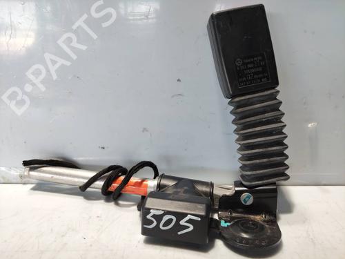 Used Front left belt tensioner Front left belt tensioner MERCEDES-BENZ C-CLASS Coupe (CL203) C 180 Kompressor (203.746) (143 hp) 39717121 39717121