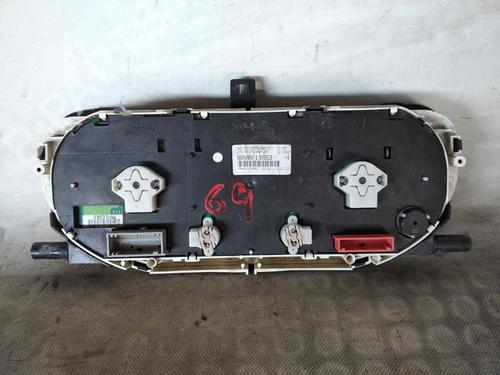 Instrument cluster RENAULT LAGUNA II (BG0/1_)  | BP26475405C47 