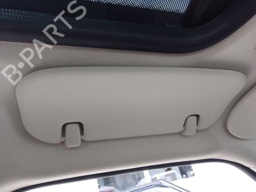 Venstre solskjerm Venstre solskjerm MINI MINI COUNTRYMAN (R60) Cooper S (190 hp) 36839737 36839737