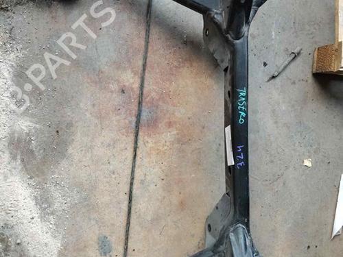 Used Rear axle Rear axle AUDI A4 B6 (8E2) [2000-2005] 35736483 35736483