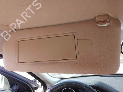 Venstre solskjerm LAND ROVER RANGE ROVER EVOQUE (L538) [2011-2019]  28469131