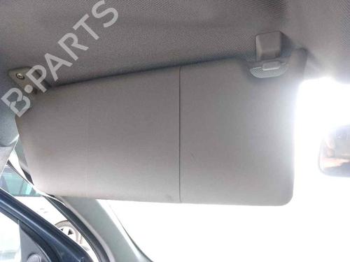 Used Left sun visor OPEL ASTRA H (A04) [2004-2014]  28470360