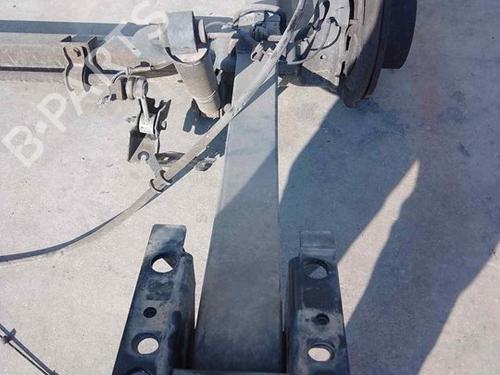 Rear axle MERCEDES-BENZ VITO Van (W447) 114 CDI (447.601, 447.603, 447.605) | BP27318279M2 