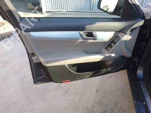 Used Front left window mechanism MERCEDES-BENZ C-CLASS (W204) C 200 Kompressor (204.041) (184 hp) 28469895