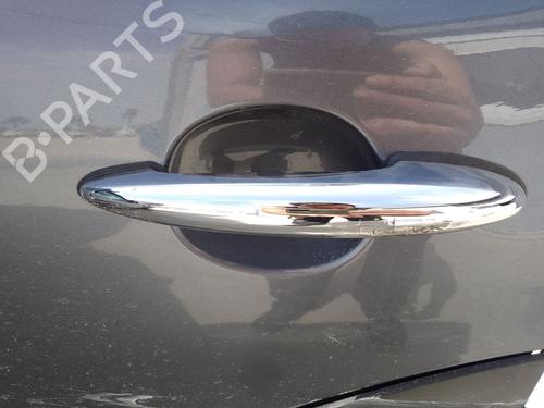 Used Rear left exterior door handle Rear left exterior door handle 36837390 36837390