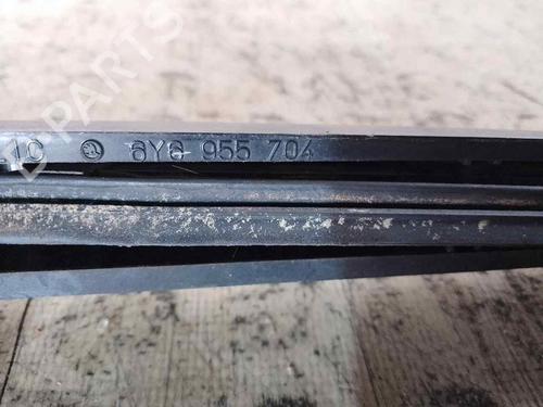 Rear windshield wiper arm SKODA FABIA I (6Y2)  | BP28212898C144 