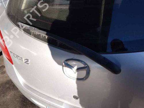 Used Rear windshield wiper arm MAZDA 2 (DE_, DH_) 1.4 MZR-CD (68 hp) 28465717