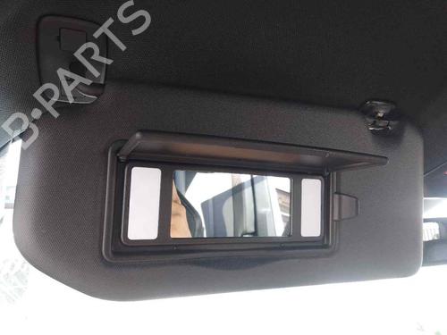 Left sun visor PEUGEOT 3008 II SUV (MC_, MR_, MJ_, M4_) 2.0 BlueHDi 150 (MJAHXH, MJAHXV, MJAHXG, MJAHSH, MJAHRH,... | BP28463113I1 