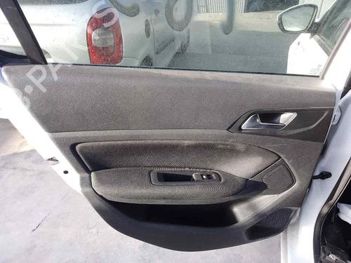 Used Rear left panel PEUGEOT 308 II (LB_, LP_, LW_, LH_, L3_) 1.2 THP 130 (131 hp) 28456481