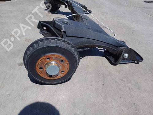 Rear axle SKODA FABIA IV (PJ3)  | BP26693766M2 