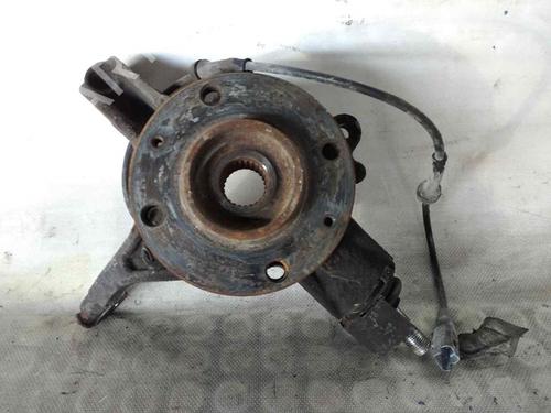 Used Right front steering knuckle CITROËN C4 Picasso I MPV (UD_) [2006-2015]  26476304