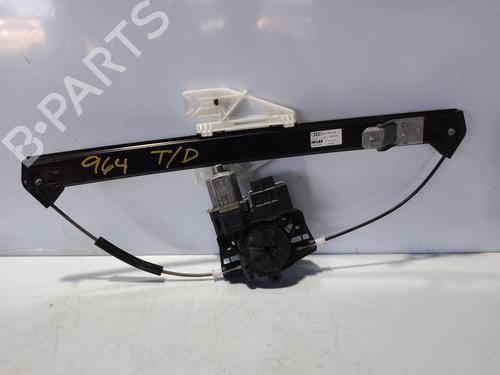 Used Rear right window mechanism Rear right window mechanism 29634657 29634657