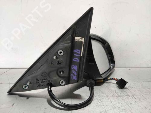 Right mirror AUDI A5 Sportback (8TA) 2.0 TDI | BP28465448C27