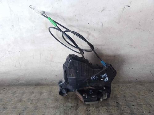 Used Front right lock TOYOTA AVENSIS (_T25_) [2003-2008]  26475889