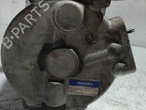 Used AC compressor AC compressor KIA RIO II (JB) 1.4 16V (97 hp) 35767769 35767769