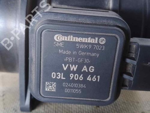 Mass air flow sensor VW GOLF VI (5K1) 1.6 TDI | BP27800819M95 