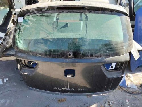 Used Tailgate SEAT ALTEA XL (5P5, 5P8) [2006-2015]  32339850