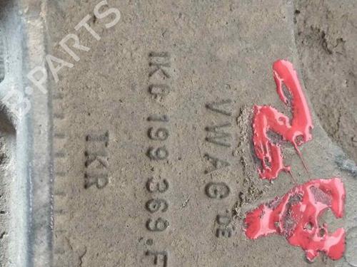 Subframe AUDI A3 (8P1) 2.0 TDI 16V | BP26475338M9 