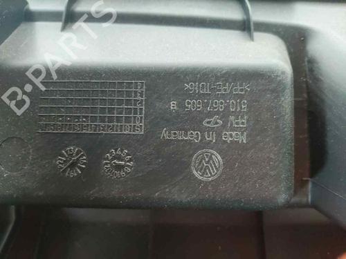 Boot lining MITSUBISHI ASX (GA_W_) | BP33319553I3 - Image 3